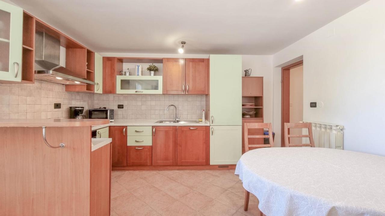 Apartmán Ena Novigrad Istria Exteriér fotografie