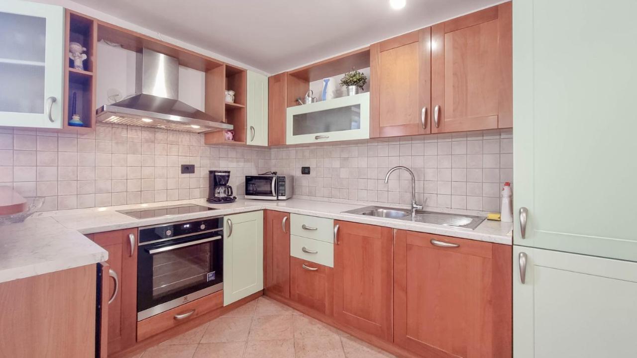 Apartmán Ena Novigrad Istria Exteriér fotografie