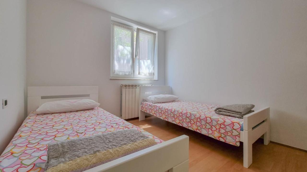 Apartmán Ena Novigrad Istria Exteriér fotografie