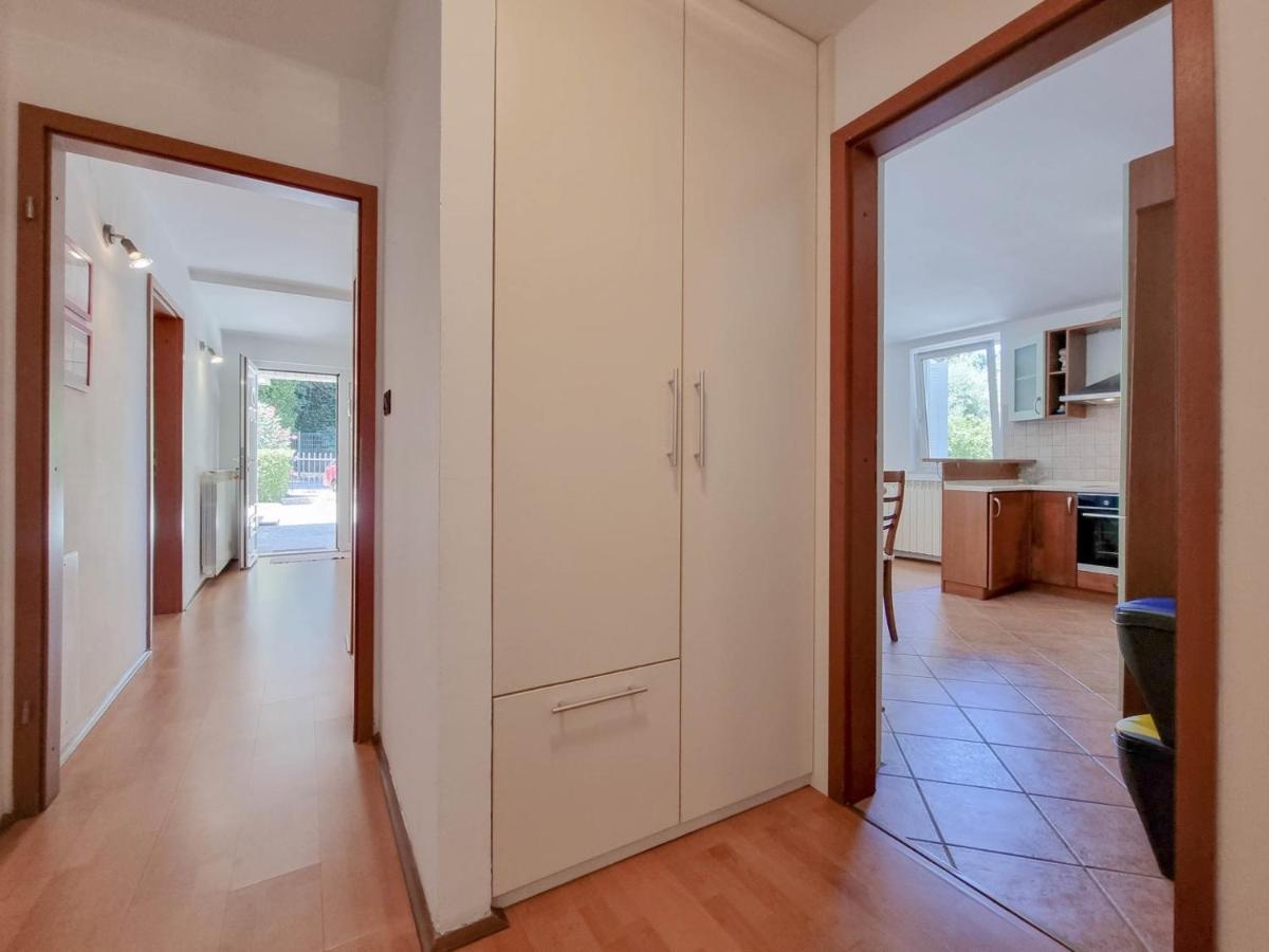 Apartmán Ena Novigrad Istria Exteriér fotografie