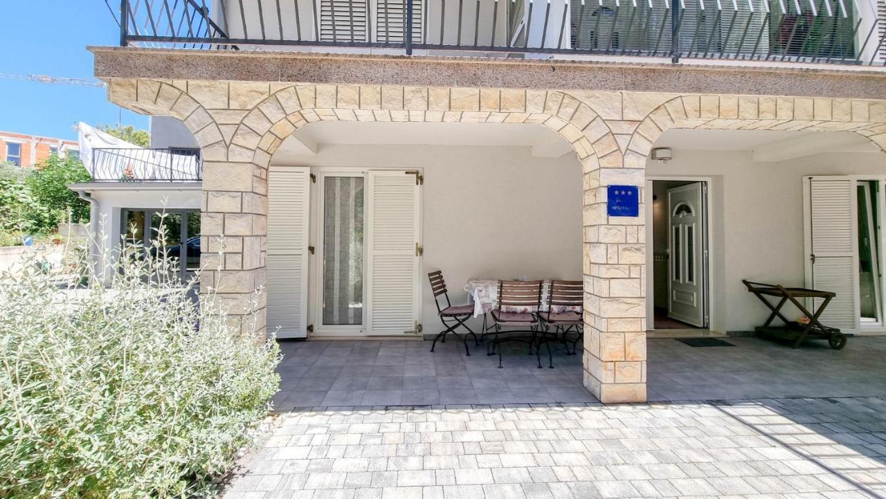 Apartmán Ena Novigrad Istria Exteriér fotografie