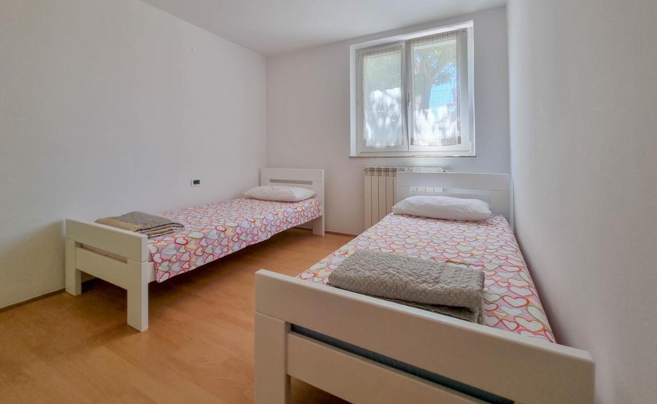 Apartmán Ena Novigrad Istria Exteriér fotografie