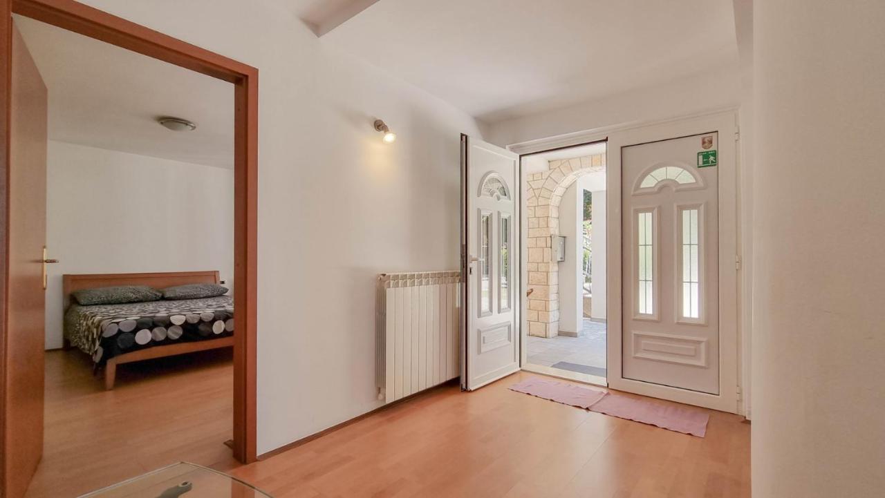 Apartmán Ena Novigrad Istria Exteriér fotografie
