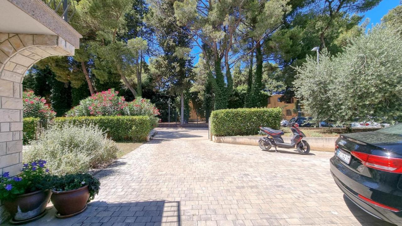 Apartmán Ena Novigrad Istria Exteriér fotografie