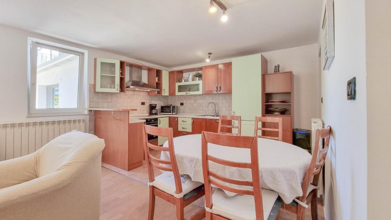 Apartmán Ena Novigrad Istria Exteriér fotografie