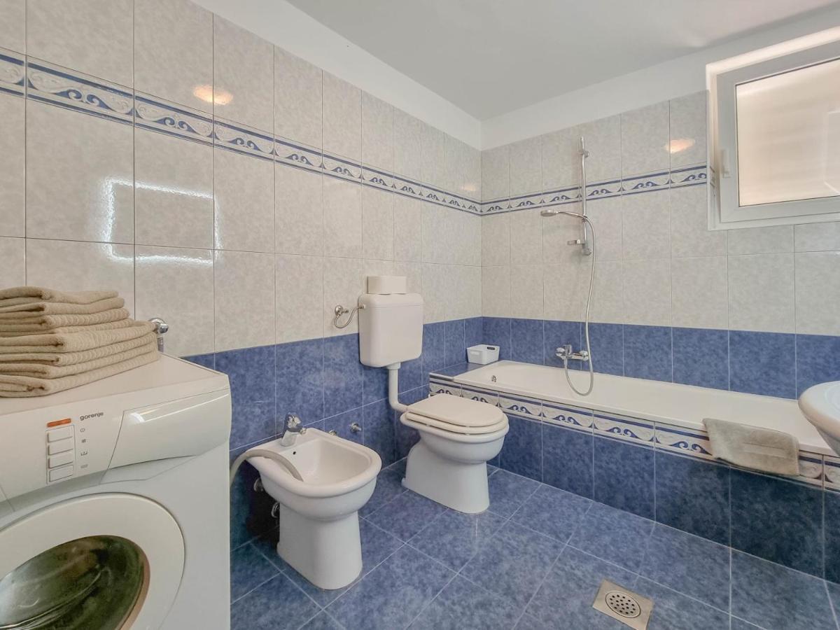 Apartmán Ena Novigrad Istria Exteriér fotografie