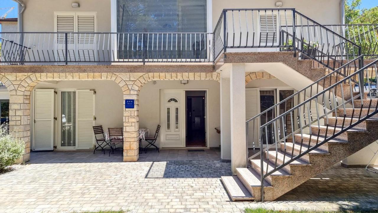 Apartmán Ena Novigrad Istria Exteriér fotografie