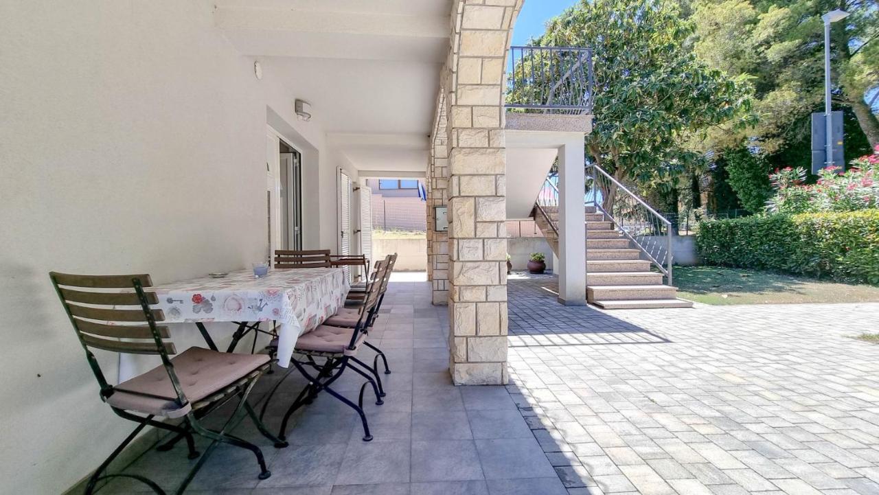 Apartmán Ena Novigrad Istria Exteriér fotografie
