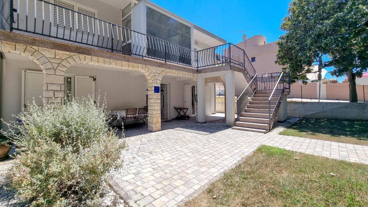 Apartmán Ena Novigrad Istria Exteriér fotografie