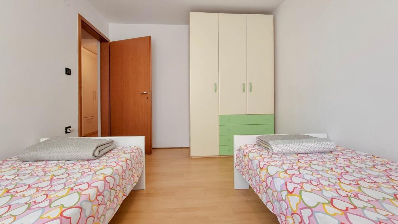 Apartmán Ena Novigrad Istria Exteriér fotografie