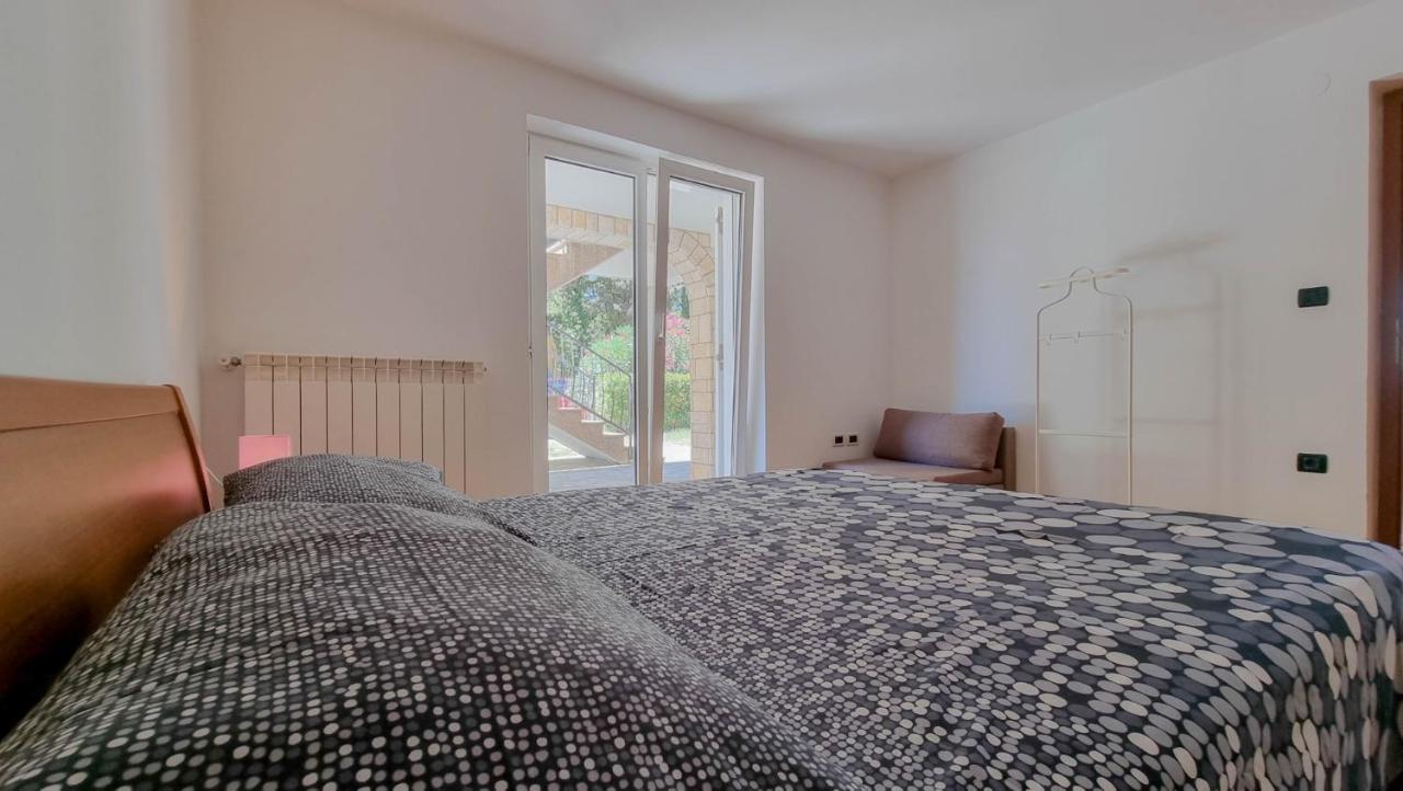 Apartmán Ena Novigrad Istria Exteriér fotografie