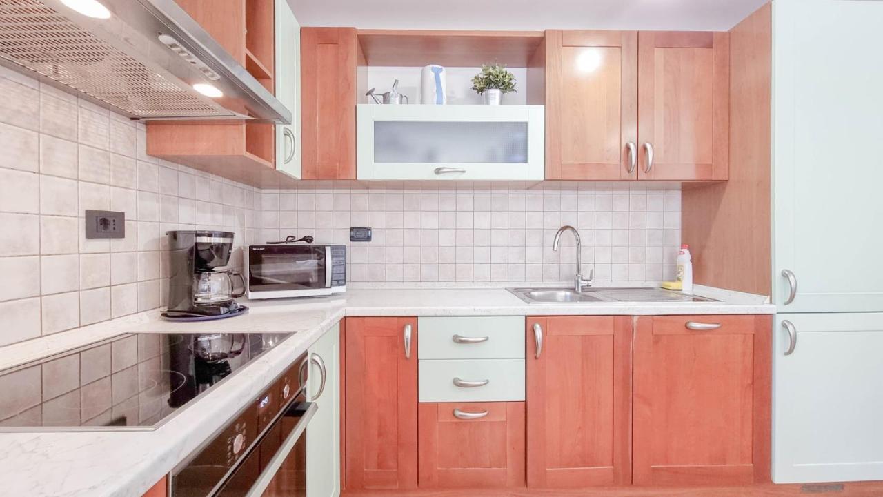 Apartmán Ena Novigrad Istria Exteriér fotografie