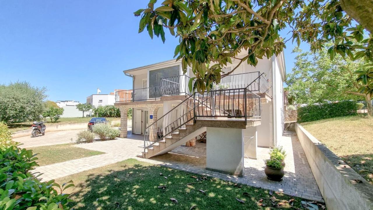 Apartmán Ena Novigrad Istria Exteriér fotografie