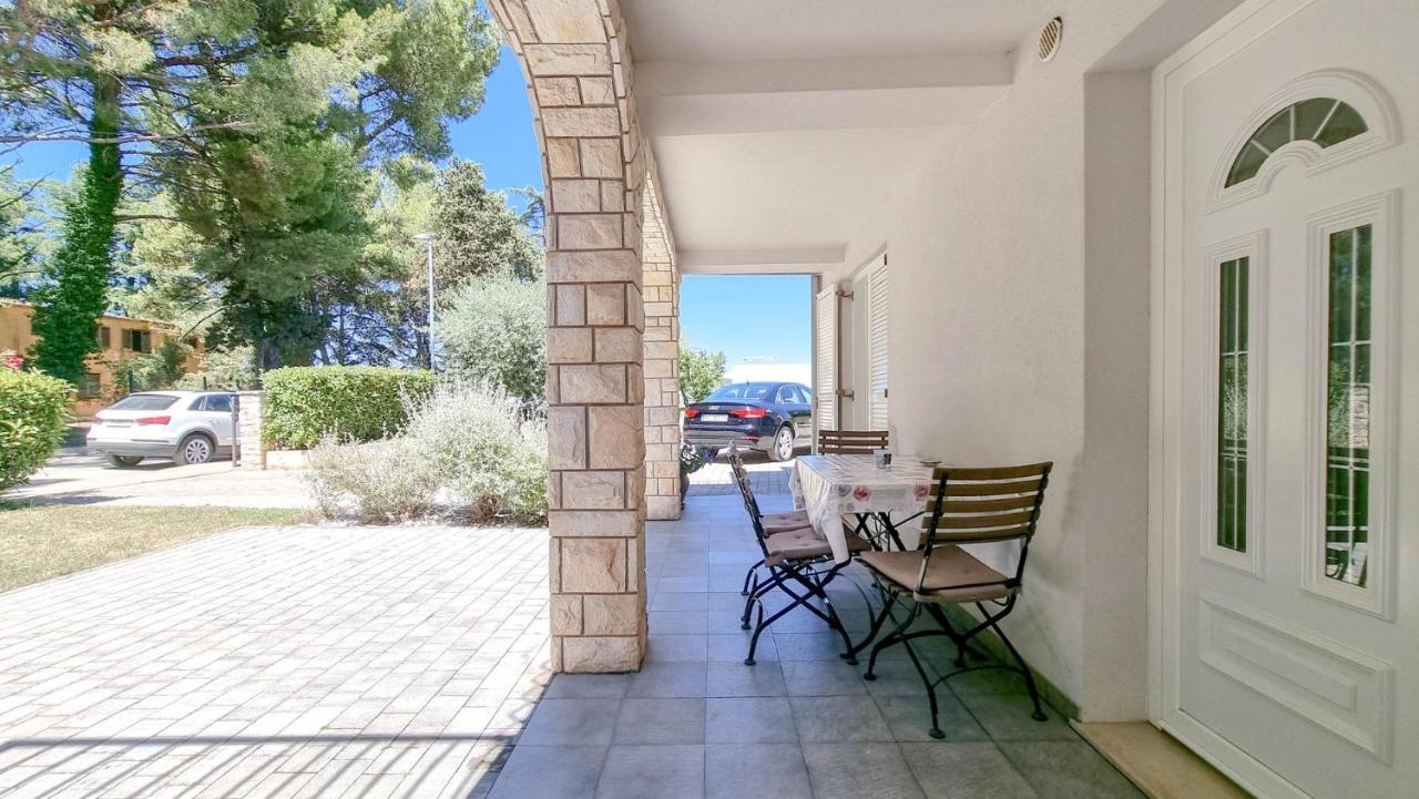 Apartmán Ena Novigrad Istria Exteriér fotografie