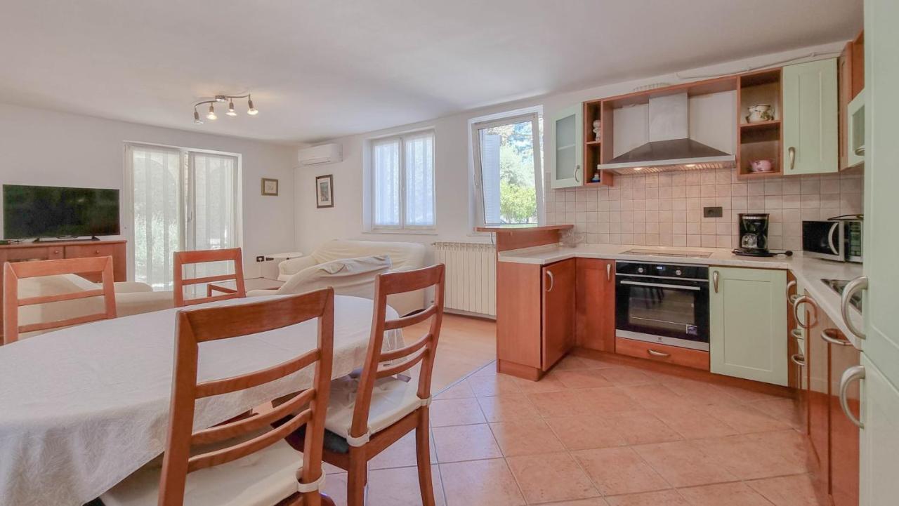Apartmán Ena Novigrad Istria Exteriér fotografie