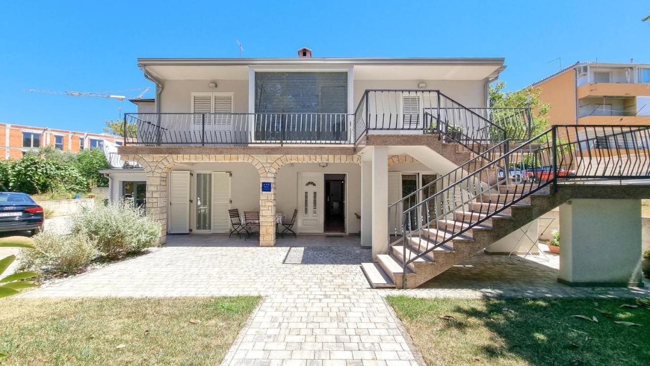 Apartmán Ena Novigrad Istria Exteriér fotografie